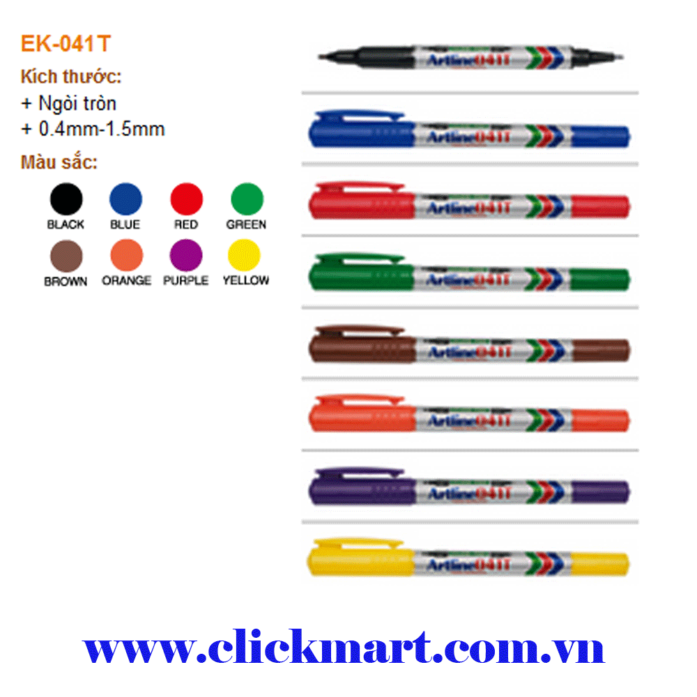 viet-long-dau-artline-ek-041T